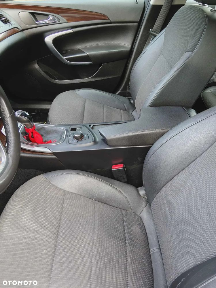 Opel Insignia 1.8 Edition - 11