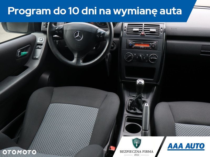 Mercedes-Benz Klasa A - 8