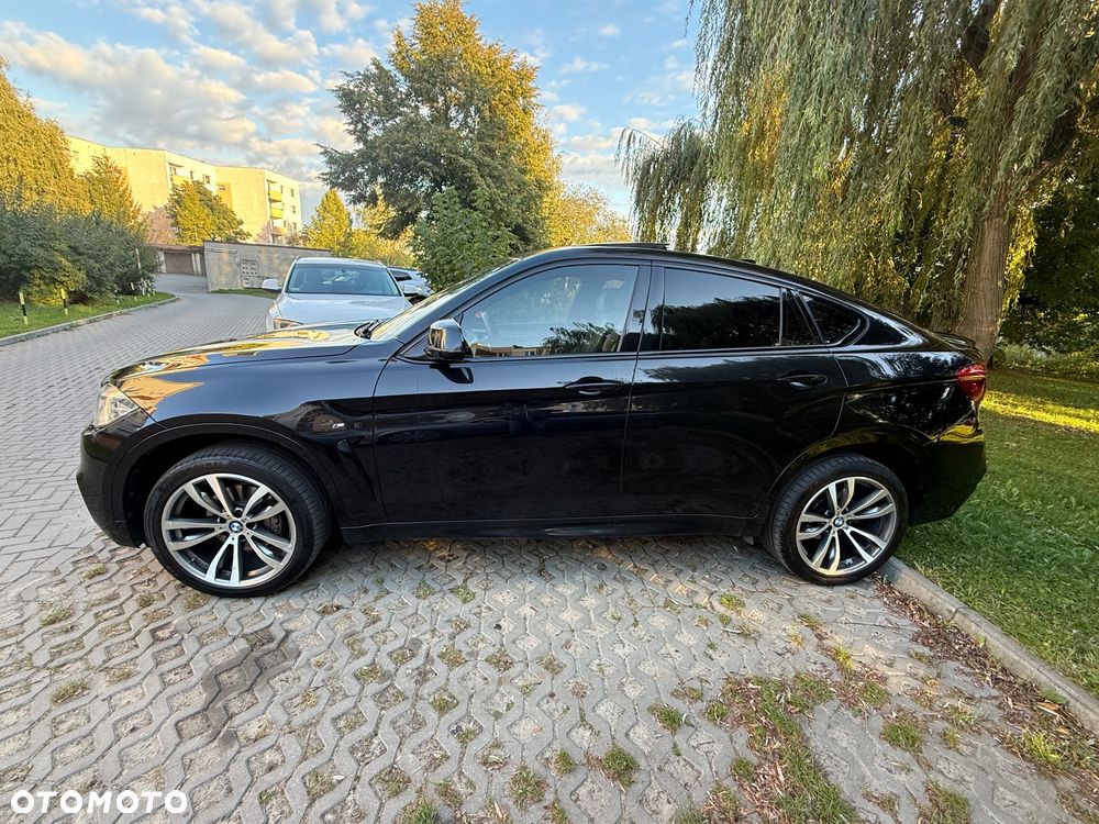 BMW X6 xDrive30d M Sport - 3