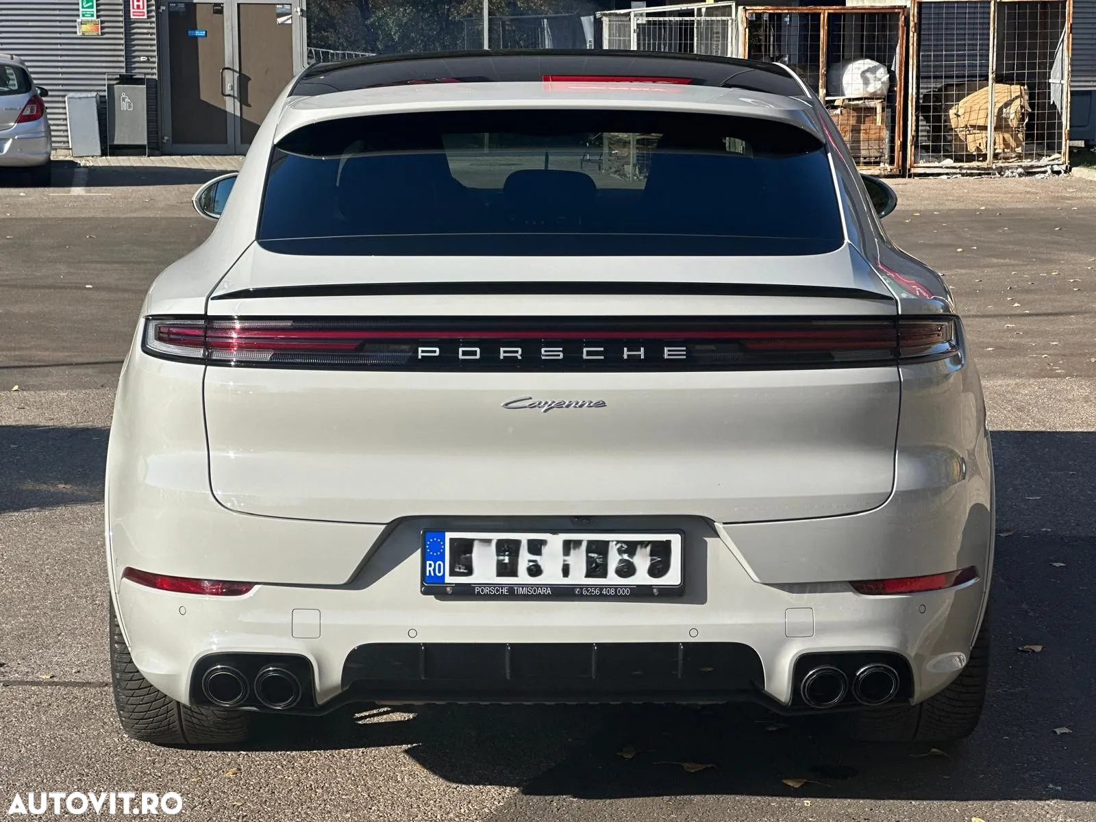 Porsche Cayenne Standard - 5
