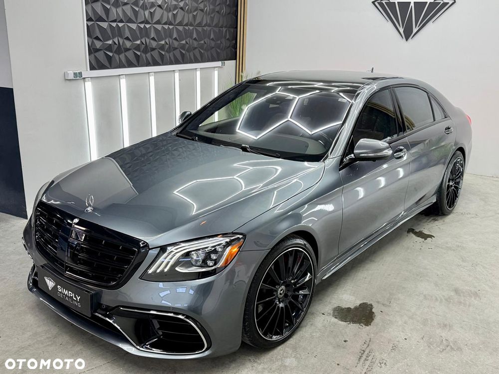 Mercedes-Benz Klasa S - 1