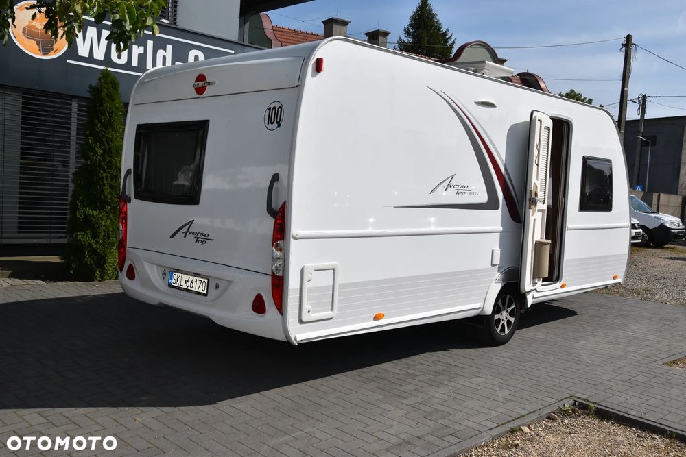 Burstner Averso Top - 11