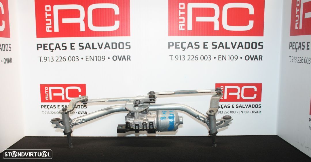 Motor Limpa para Brisas Citroen C3 de 2018 - 1