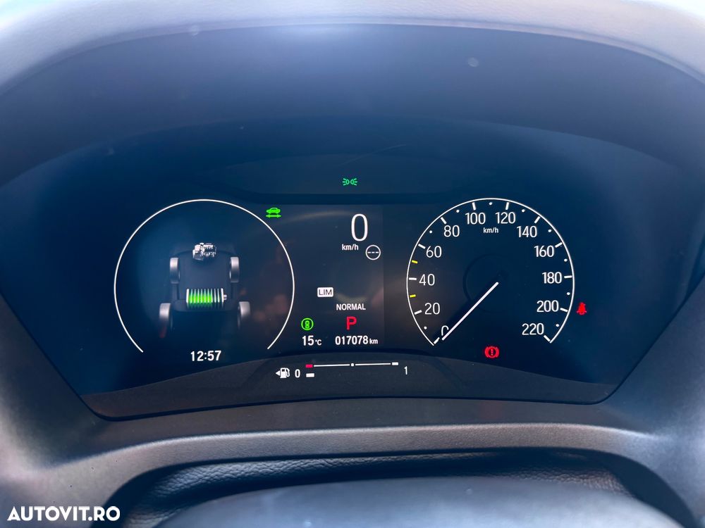 Honda HR-V 1.5 e:HEV 4x2 E-CVT Advance - 11