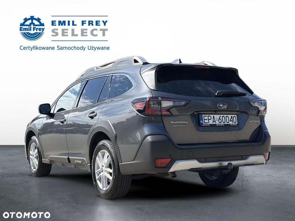 Subaru Outback 2.5i Platinum (EyeSight) Lineartronic - 3