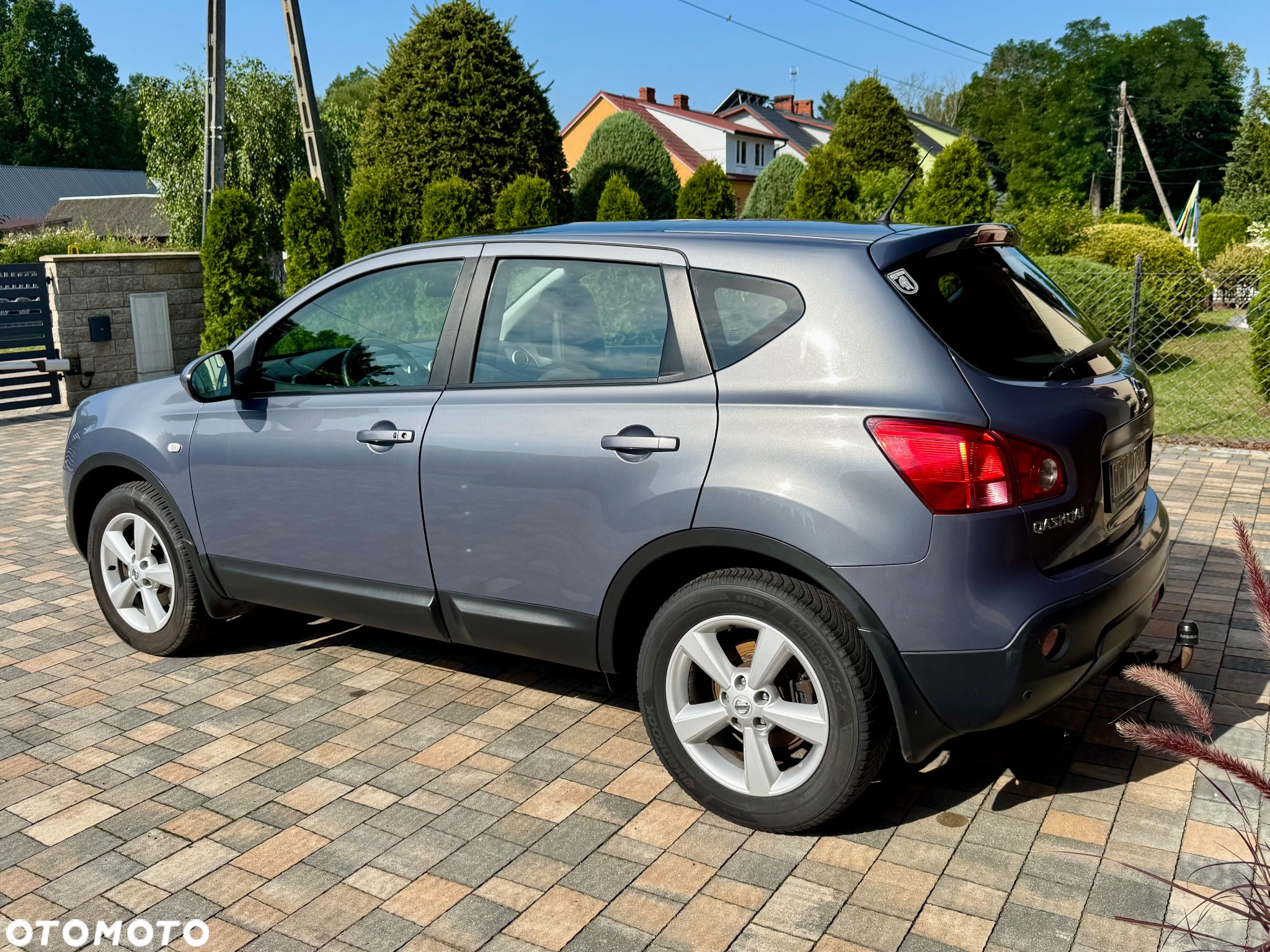 Nissan Qashqai 2.0 tekna - 3