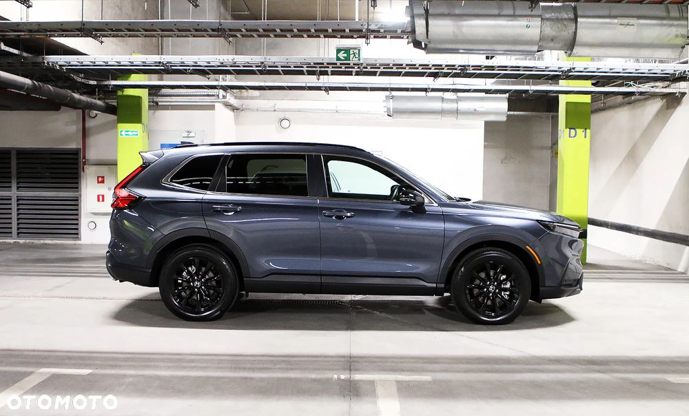 Honda CR-V - 6