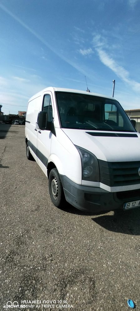 Volkswagen Crafter 35 2.0 TDI CD LWB - 13