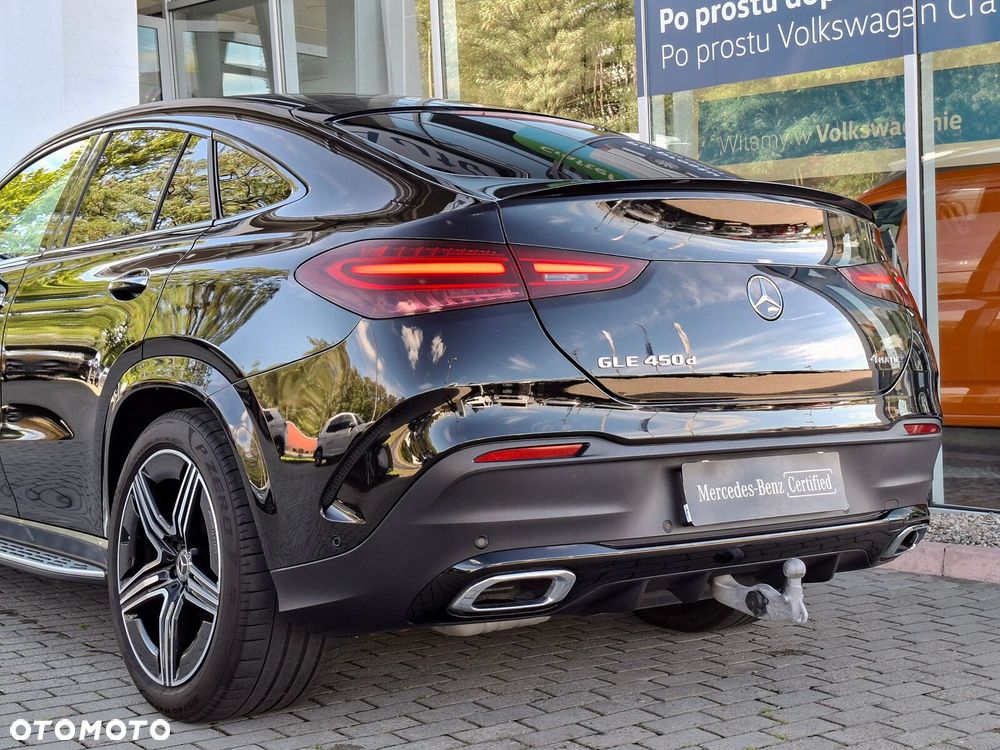 Mercedes-Benz GLE 450 d mHEV 4-Matic AMG Line - 41