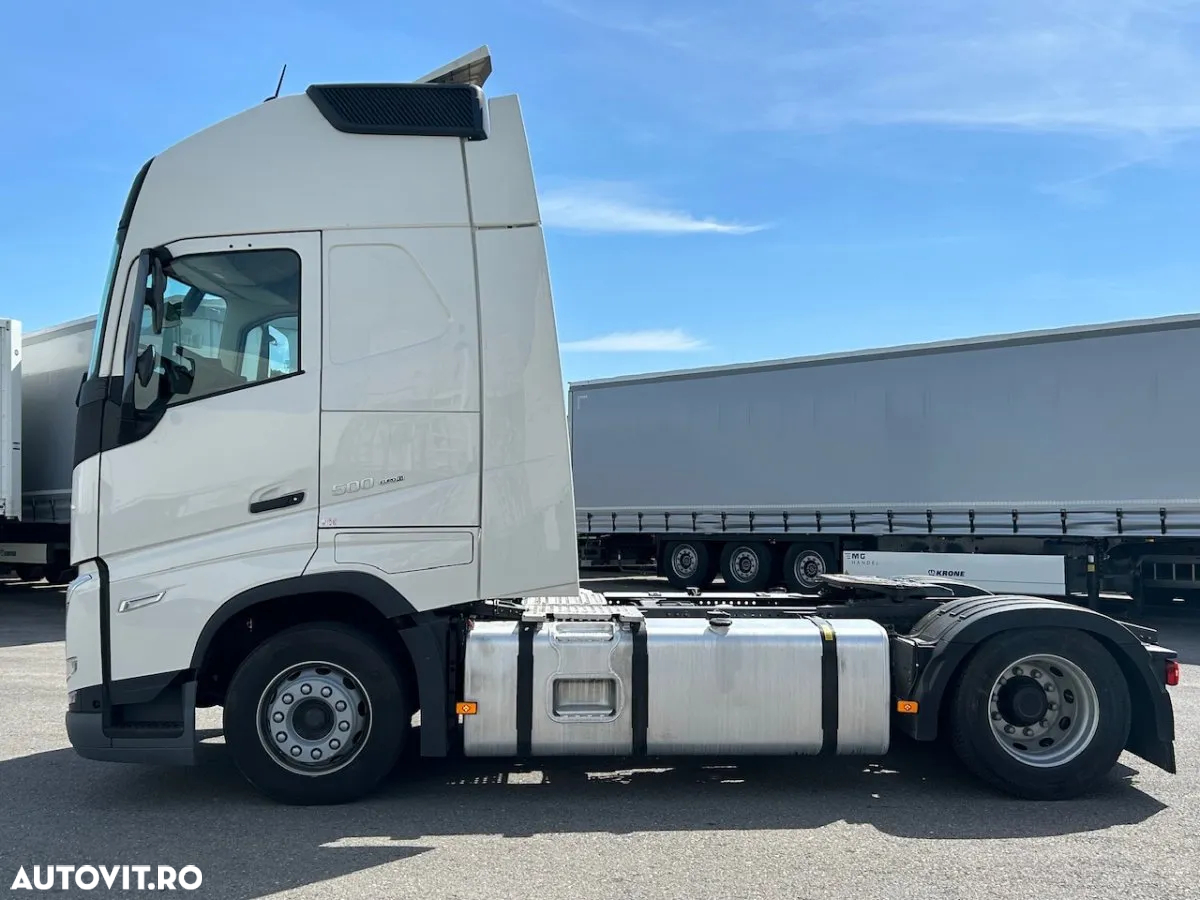 Volvo FH500, WEB+ , Factura externa - 8