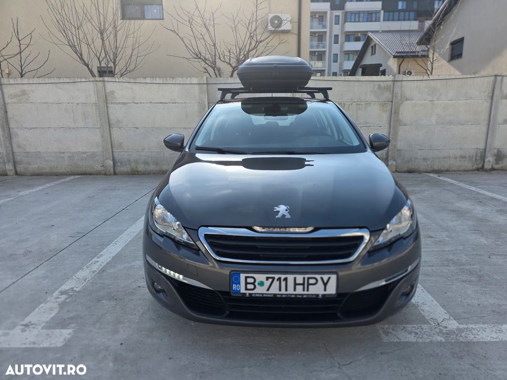 Peugeot 308 1.6 BlueHDi FAP STT Active - 1