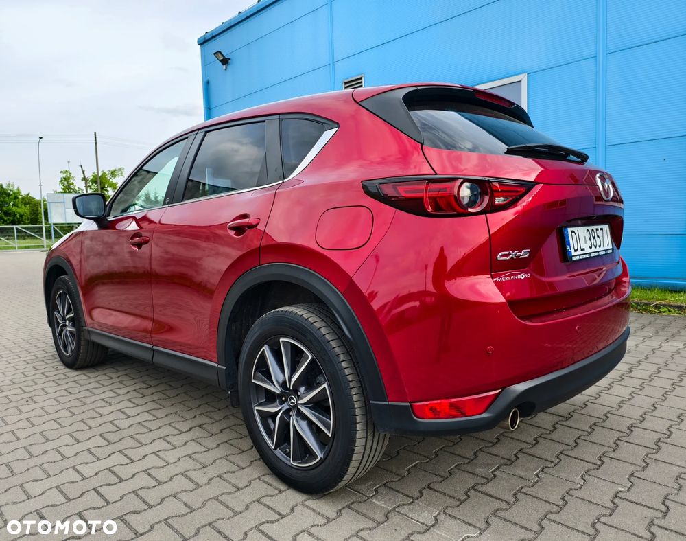 Mazda CX-5 SKYACTIV-G 165 Exclusive-Line - 4