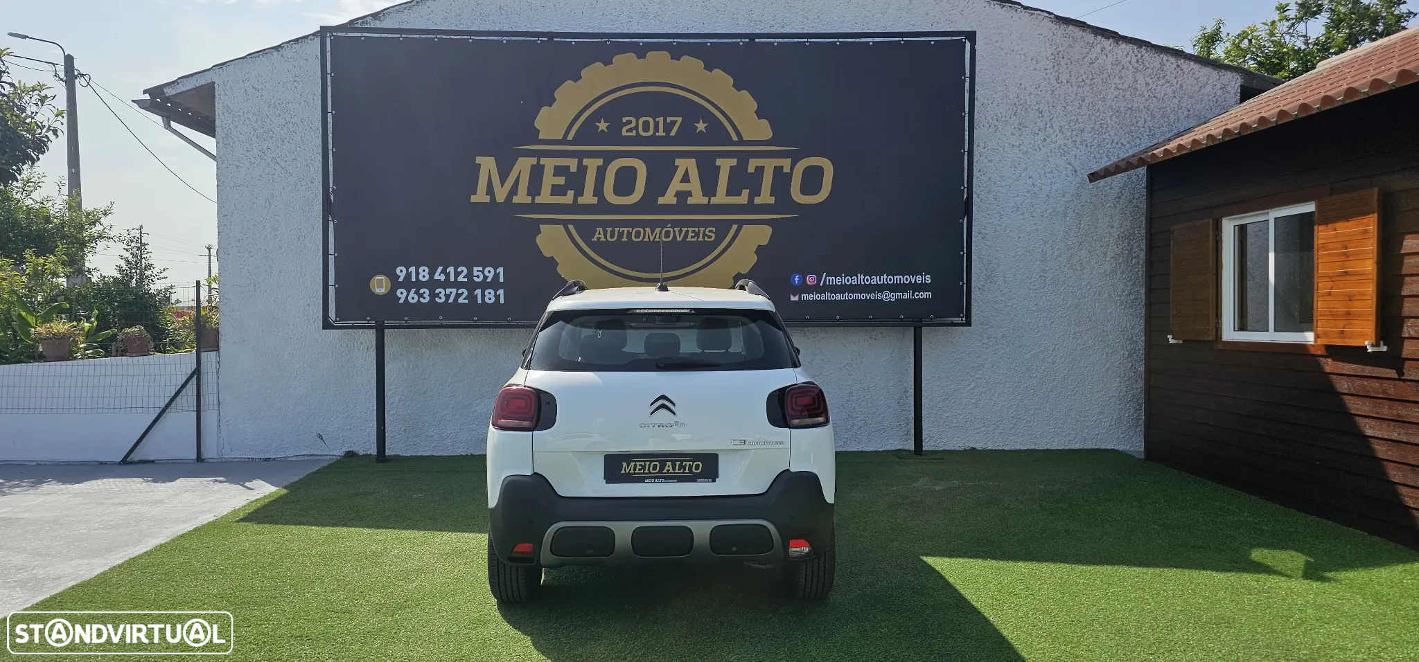 Citroën C3 Aircross 1.5 BlueHDi Feel - 3