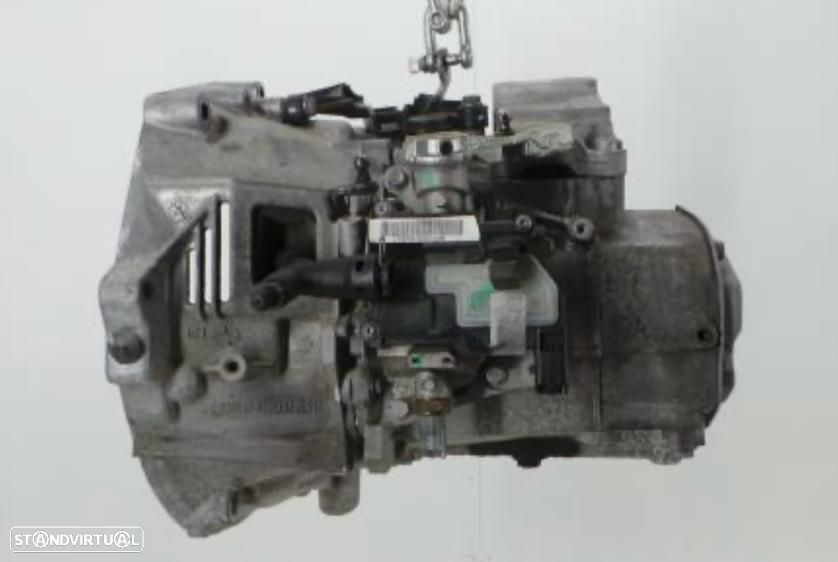 Caixa Velocidades Peugeot 2008 1.6Hdi Ref.20EA50 - 1