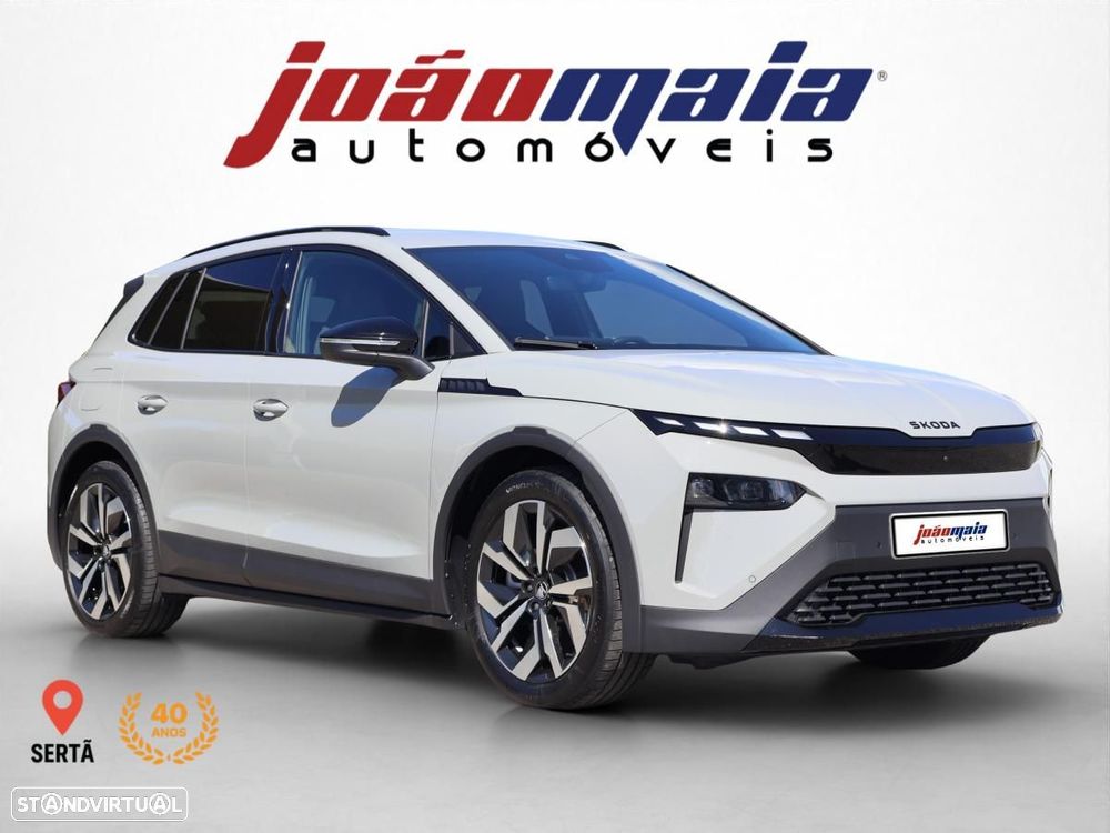 Skoda Elroq 85 Sportline - 2