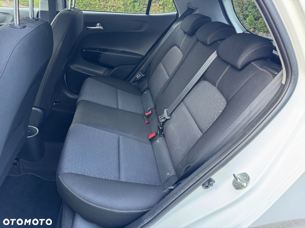 Kia Picanto 1.2 ISG Dream-Team Edition - 10