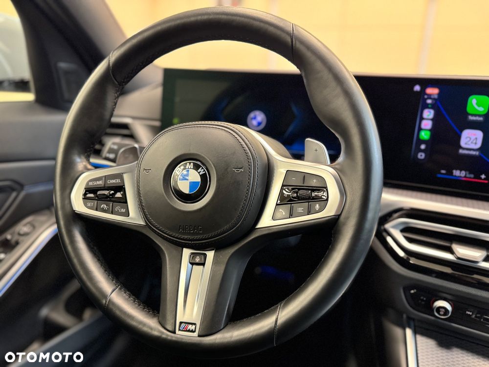 BMW Seria 3 320d xDrive mHEV M Sport sport - 18