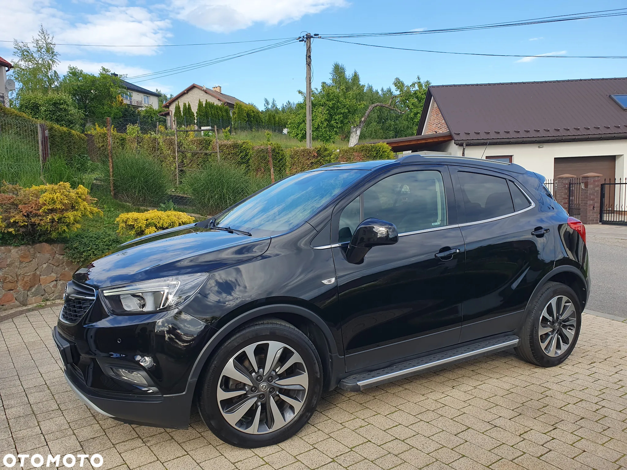 Opel Mokka X 1.4 T Elite S&S - 37