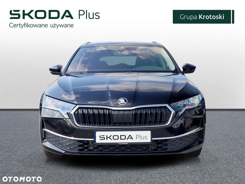 Skoda Octavia - 11