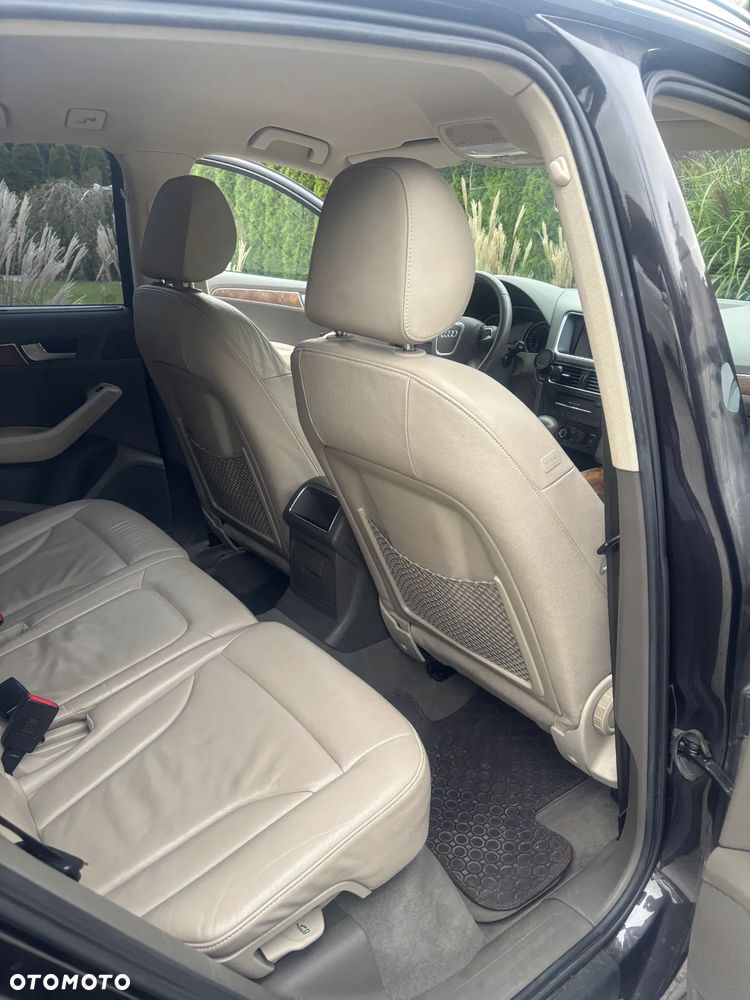 Audi Q5 2.0 TDI quattro (clean diesel) S tronic - 8