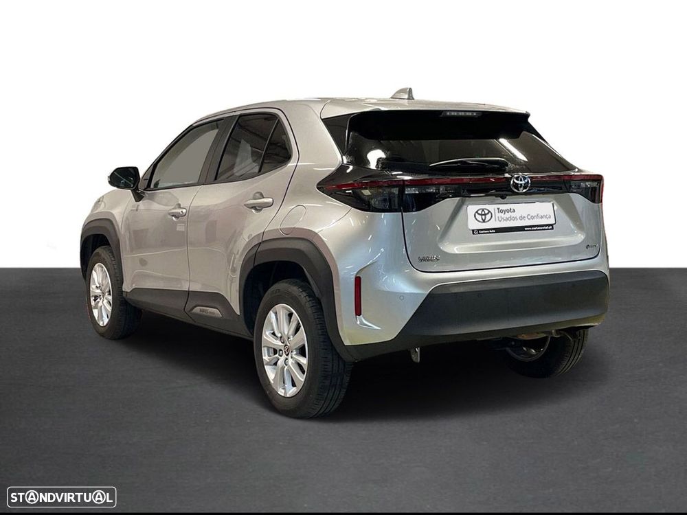 Toyota Yaris Cross 1.5 HDF Comfort Plus - 2