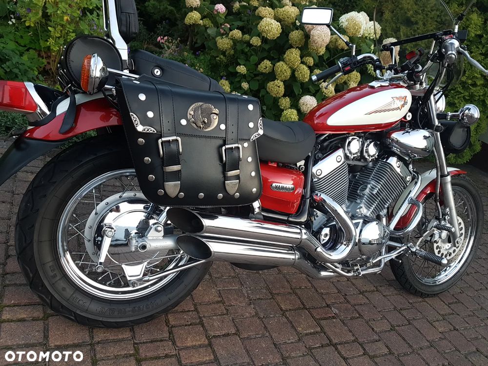 Yamaha XV - 13