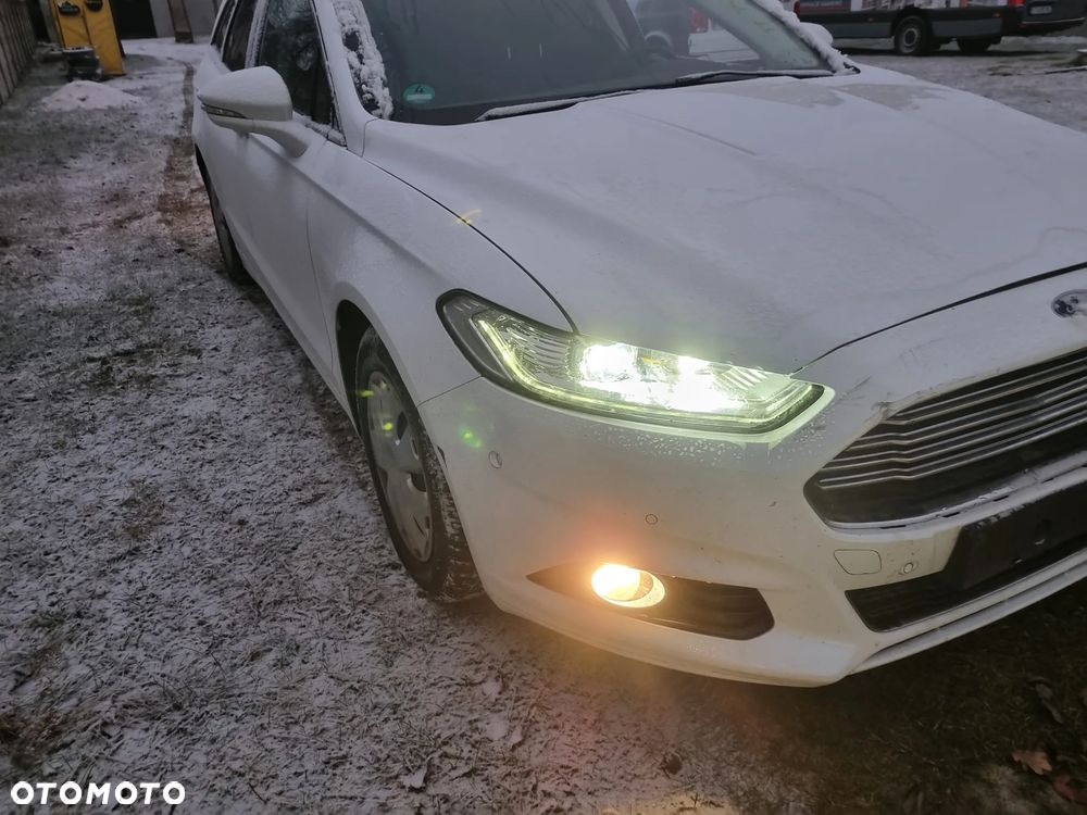 Ford Mondeo 2.0 TDCi Start-Stopp Business Edition - 6