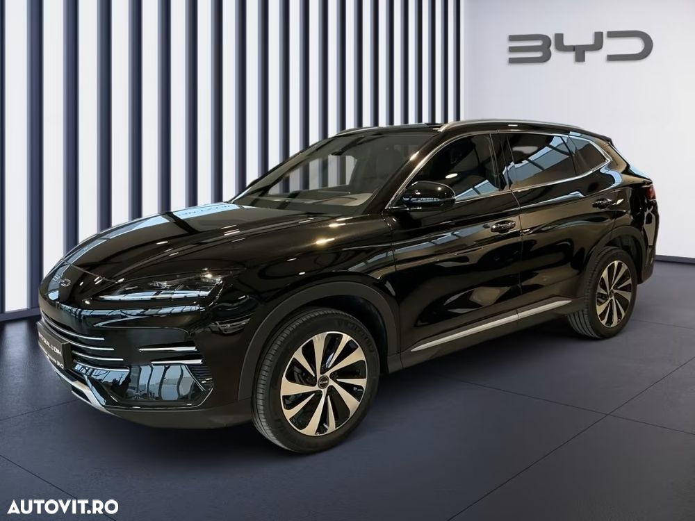 Byd Seal U DM-i PHEV Boost - 10