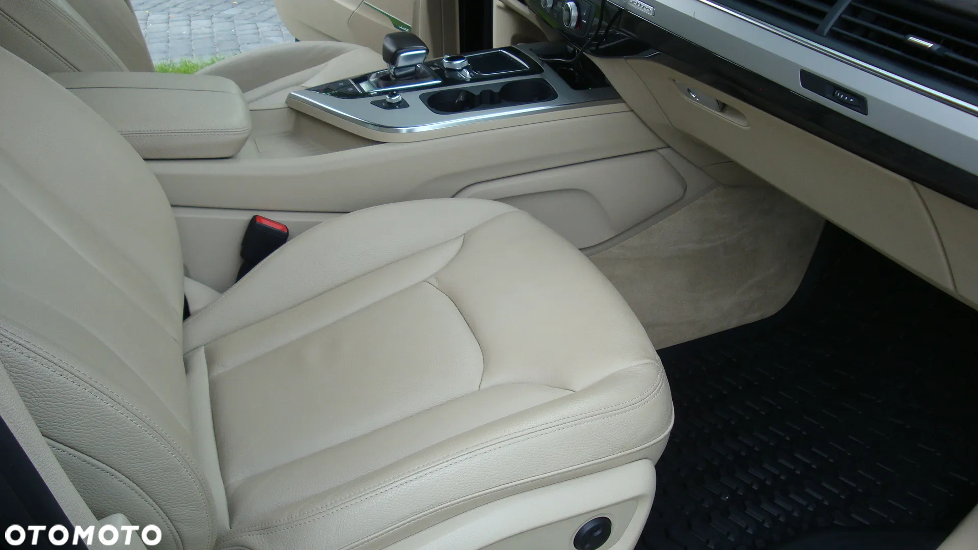 Audi Q7 3.0 TDI Quattro Tiptronic - 19