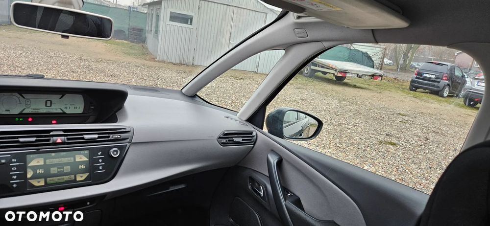 Citroën C4 Grand Picasso 2.0 HDi FAP (7-Sitzer) Exclusive - 27