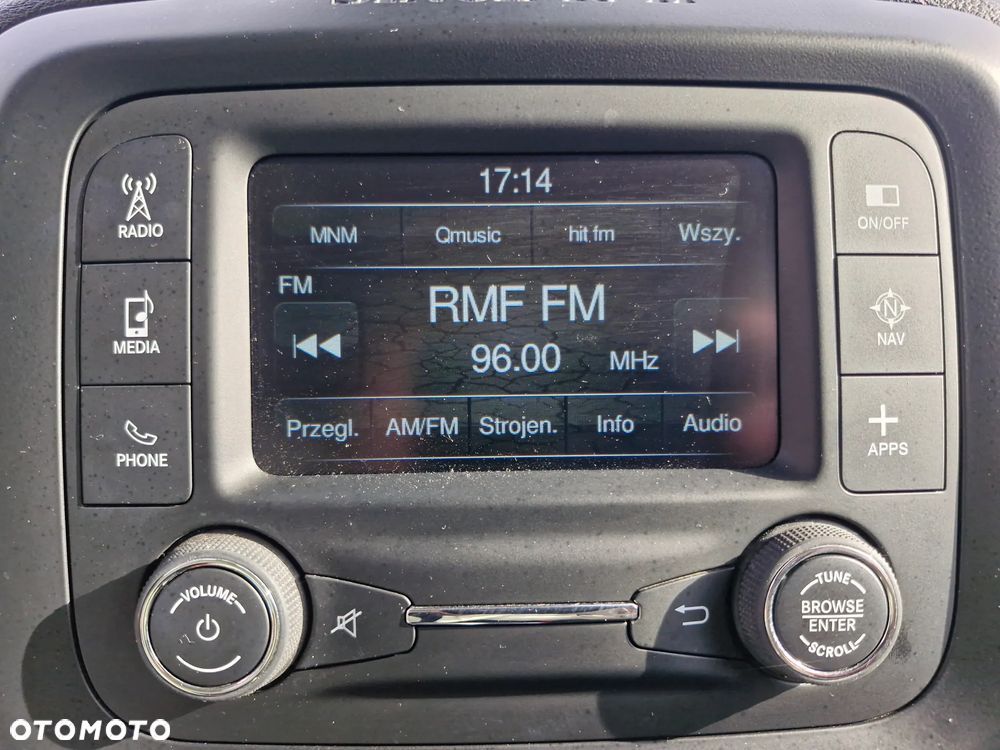 Jeep Renegade 1.4 MultiAir Longitude FWD S&S - 31