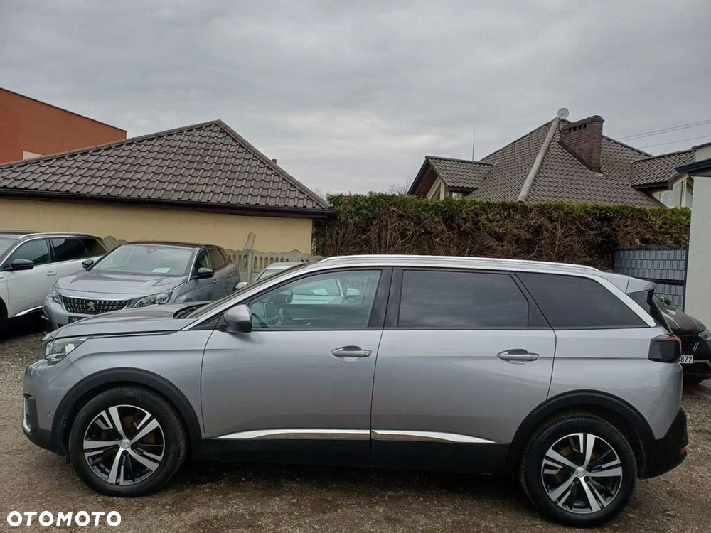 Peugeot 5008 1.2 PureTech Allure S&S - 4