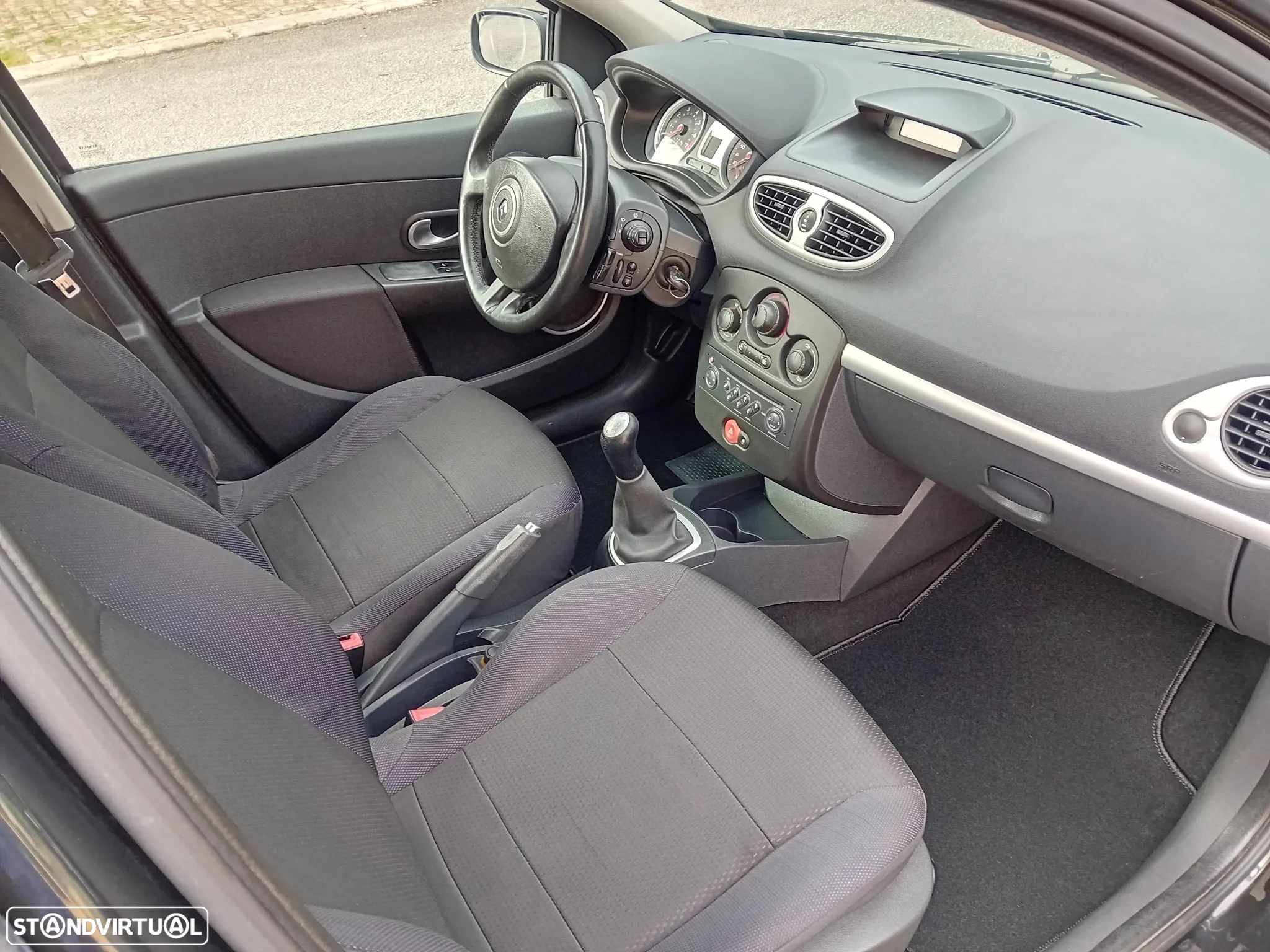 Renault Clio 1.2 16V Dynamique - 7