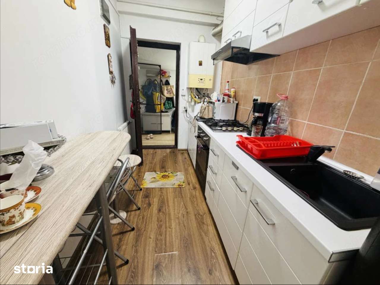 Militari Residence | Primarie Chiajna| semidec| 44mp| ideal investitie — fotografia 3