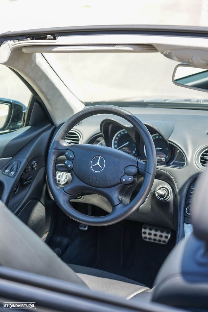 Mercedes-Benz SL 500 7G-TRONIC Sport - 24