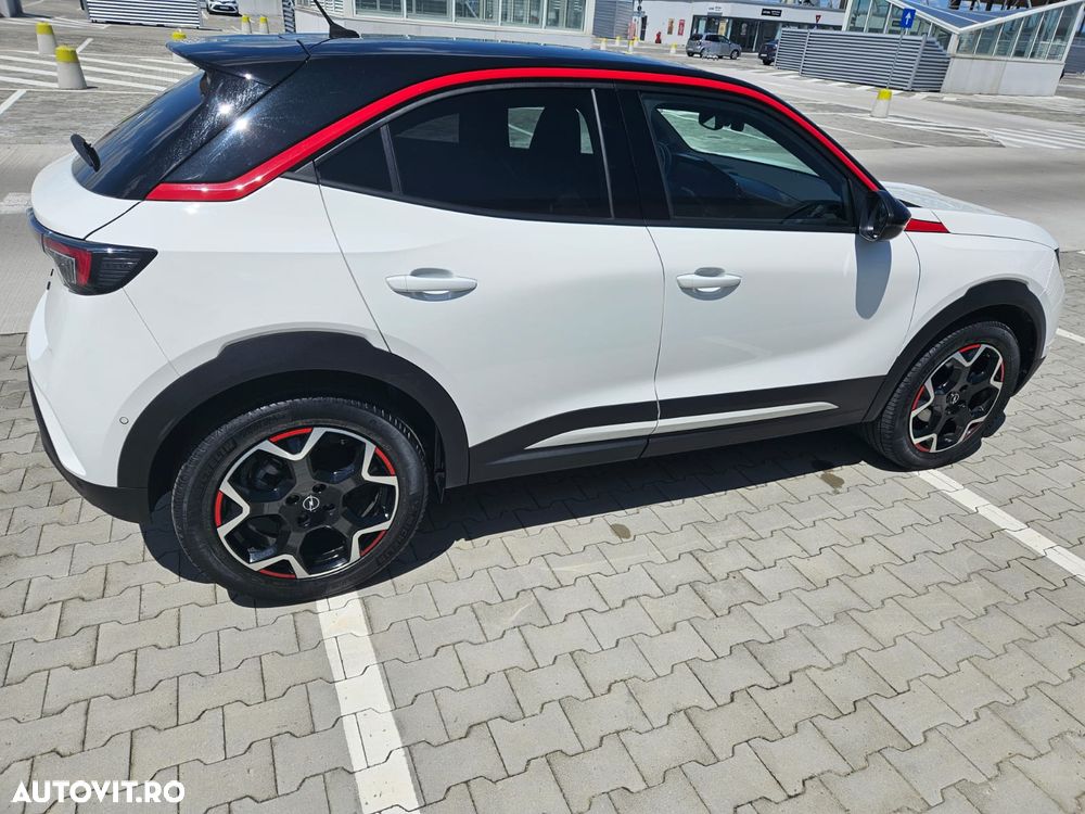 Opel Mokka 1.2L Turbo Start/Stop Aut. GS Line - 5