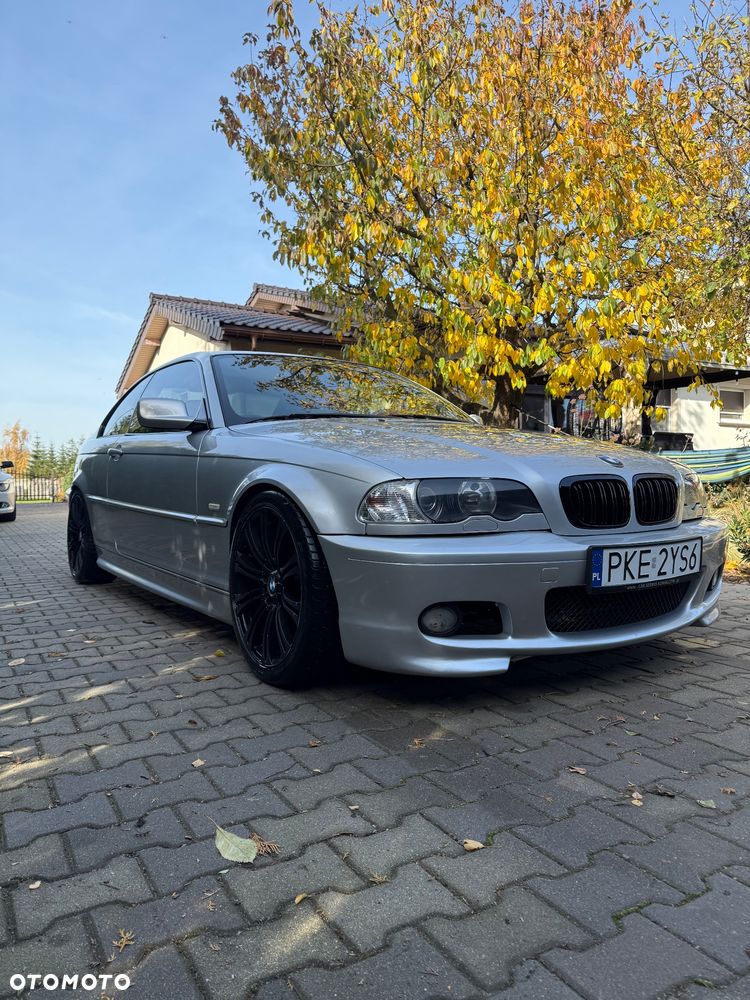 BMW Seria 3 320Ci - 2