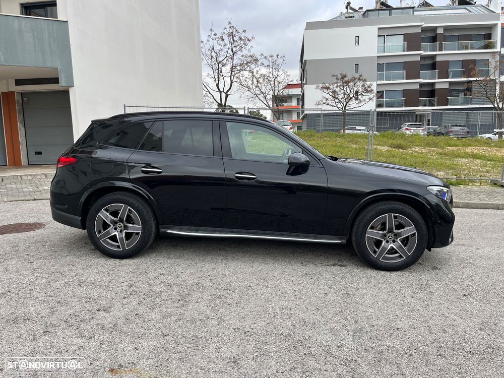 Mercedes-Benz GLC 220 d 4Matic AMG Advanced - 4