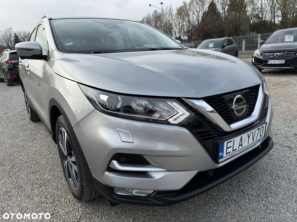 Nissan Qashqai 1.6 DIG-T 360 - 10