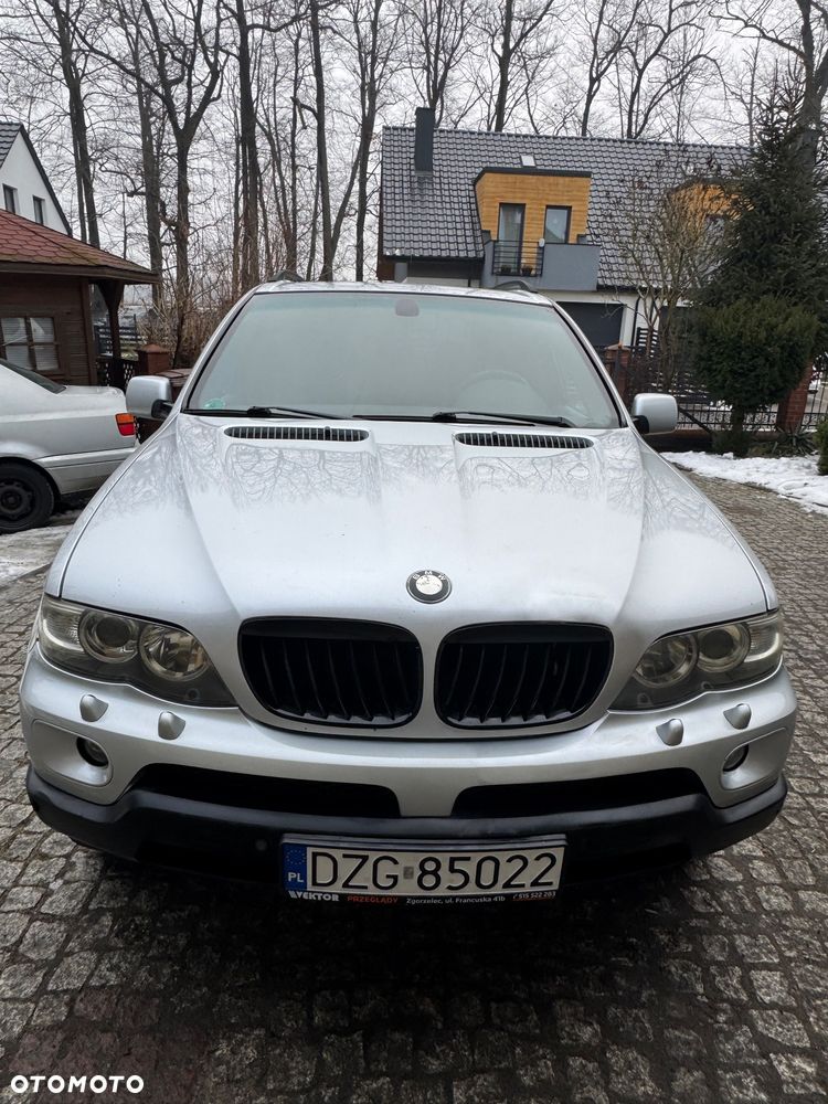 BMW X5 3.0 d - 8