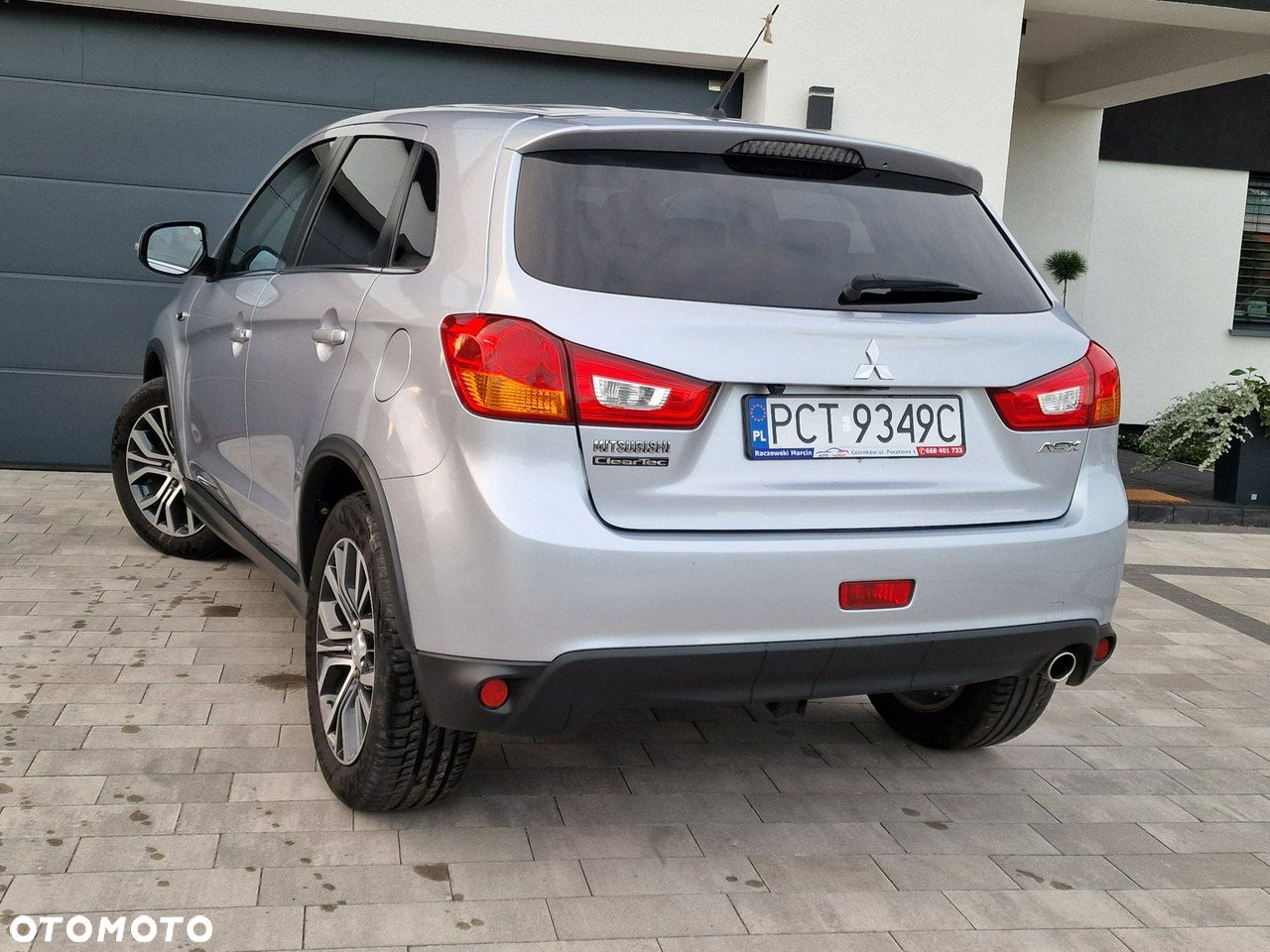 Mitsubishi ASX - 28