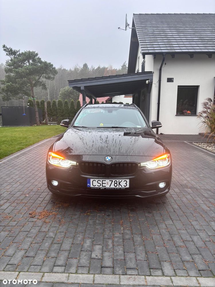 BMW Seria 3 318d Edition M Sport Shadow - 1