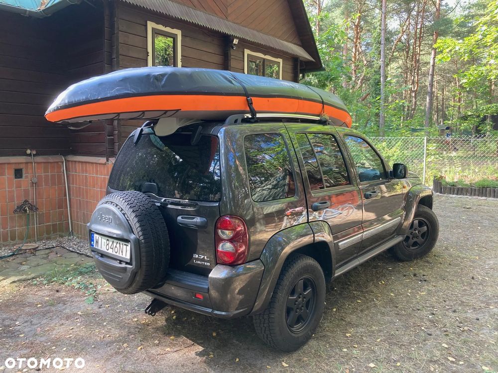 Jeep Cherokee 3.7L Limited - 4