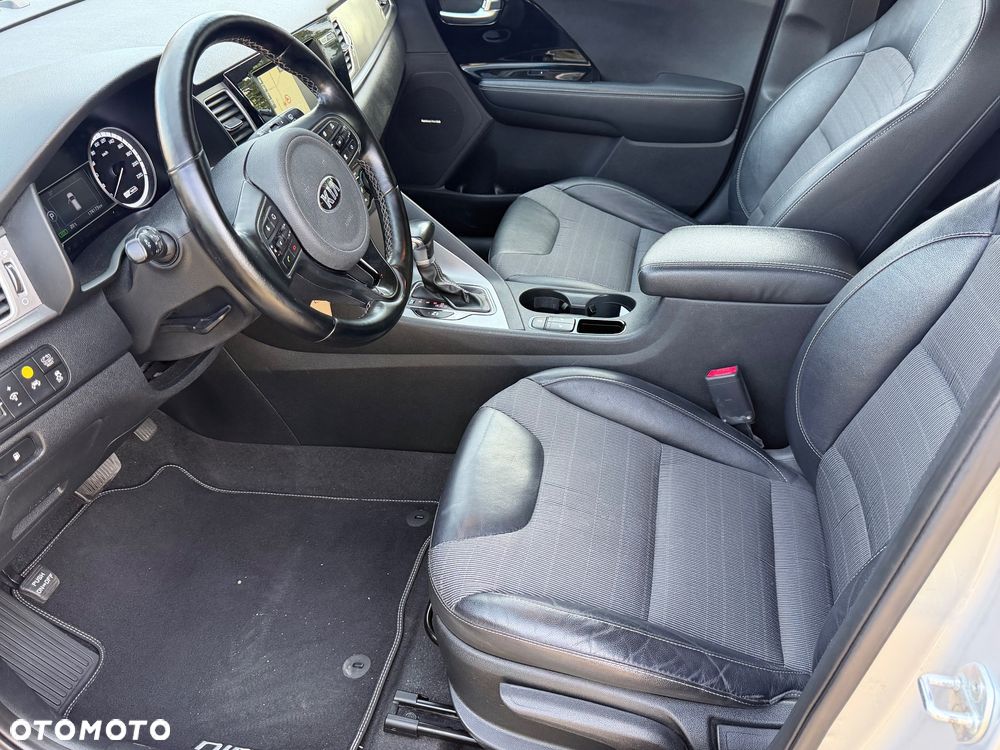 Kia Niro 1.6 GDI Hybrid XL - 11