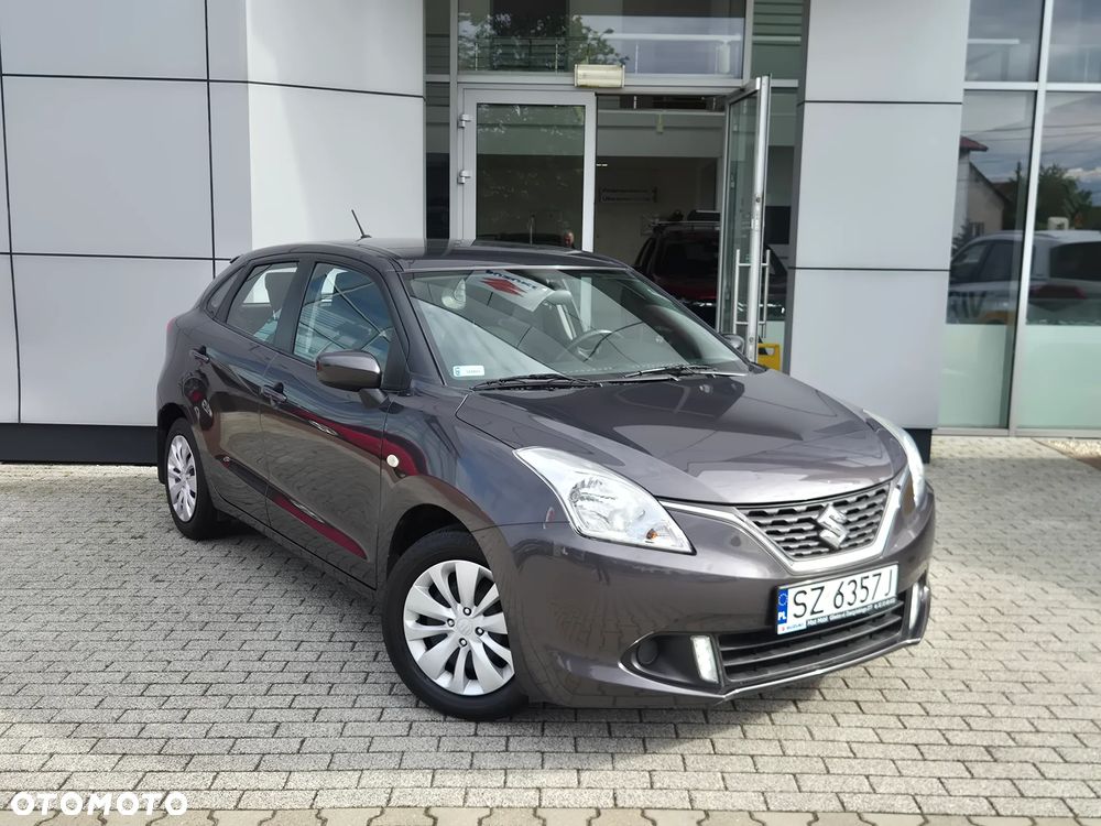 Suzuki Baleno 1.2 Premium - 3
