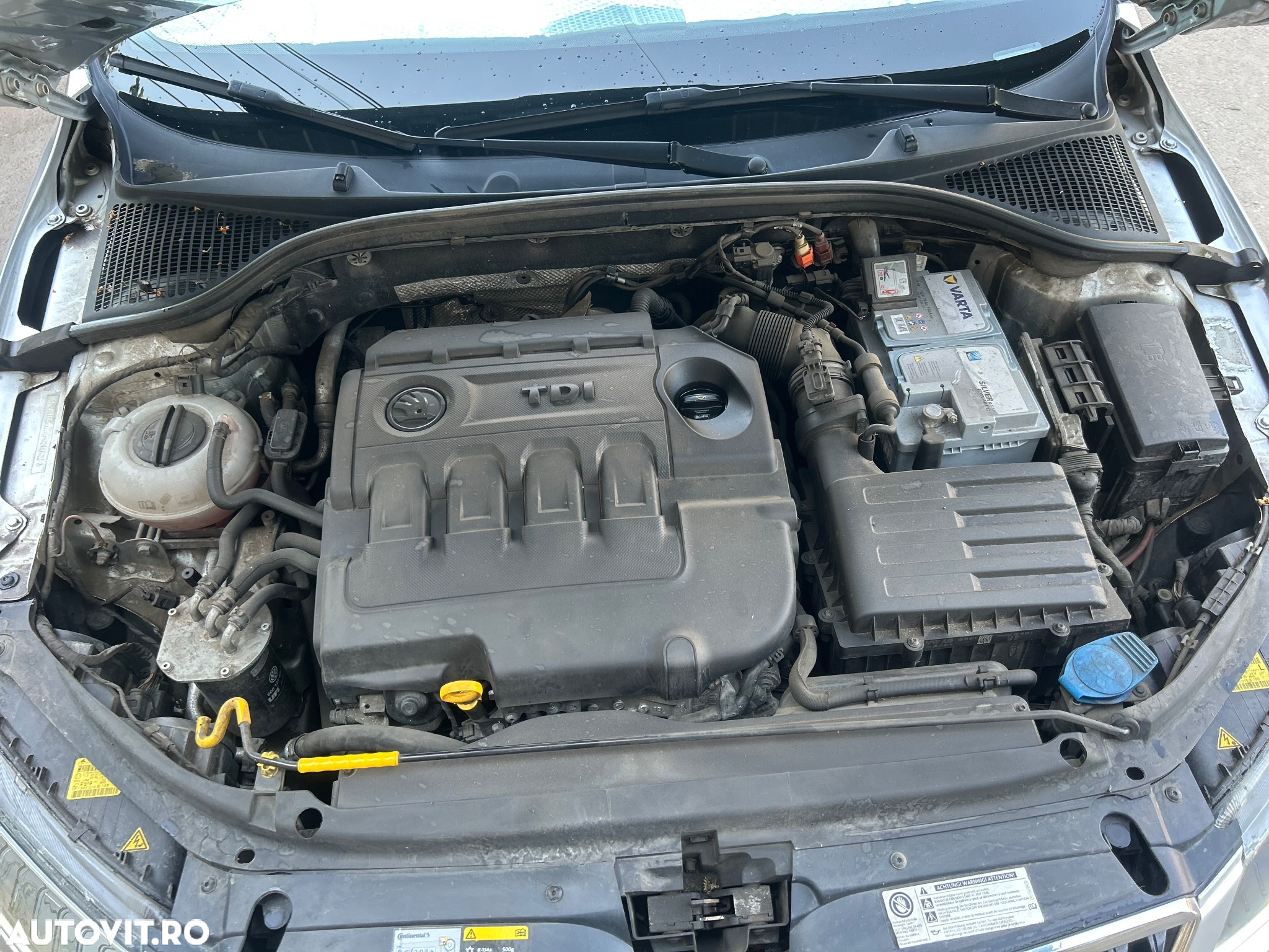 Skoda Octavia 1.6 TDI ELEGANCE - 7