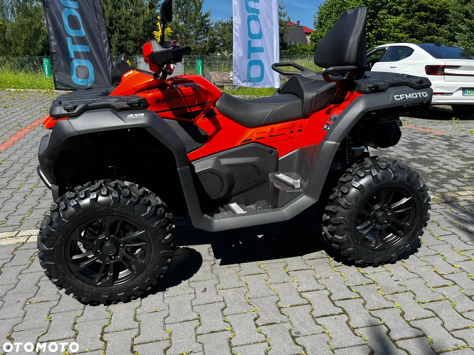 CFMoto CForce - 23