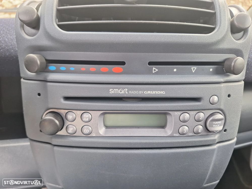 Smart ForTwo Coupé softtouch pulse cdi - 23