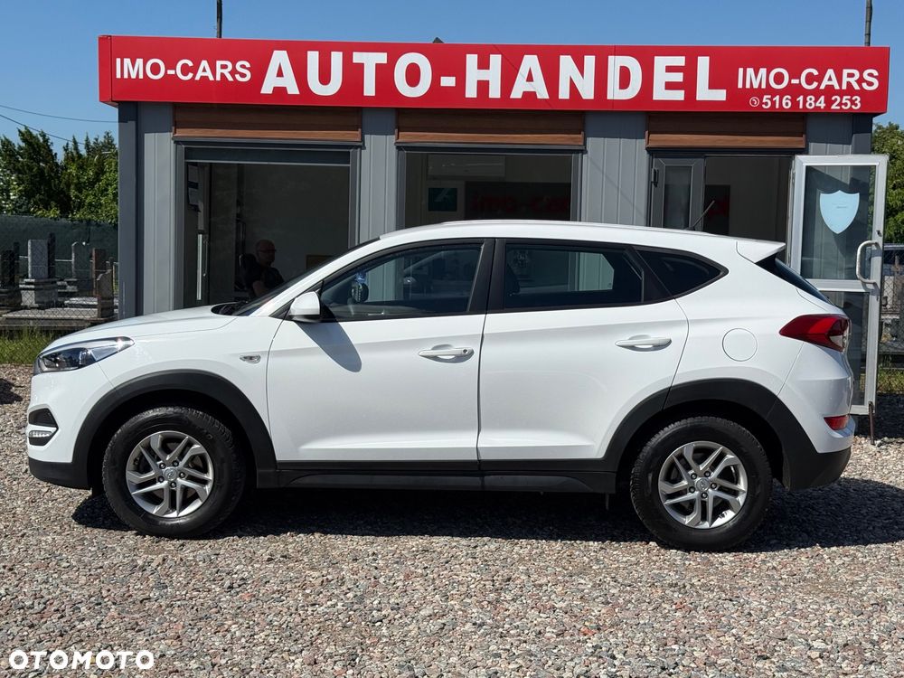Hyundai Tucson - 13