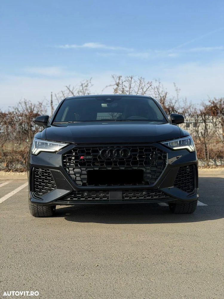 Audi RS Q3 RSQ3 2.5 TFSI quattro S tronic - 4